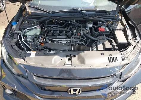 2020 Honda Civic Ex из США, поврежденный, VIN SHHFK7H64LU419219